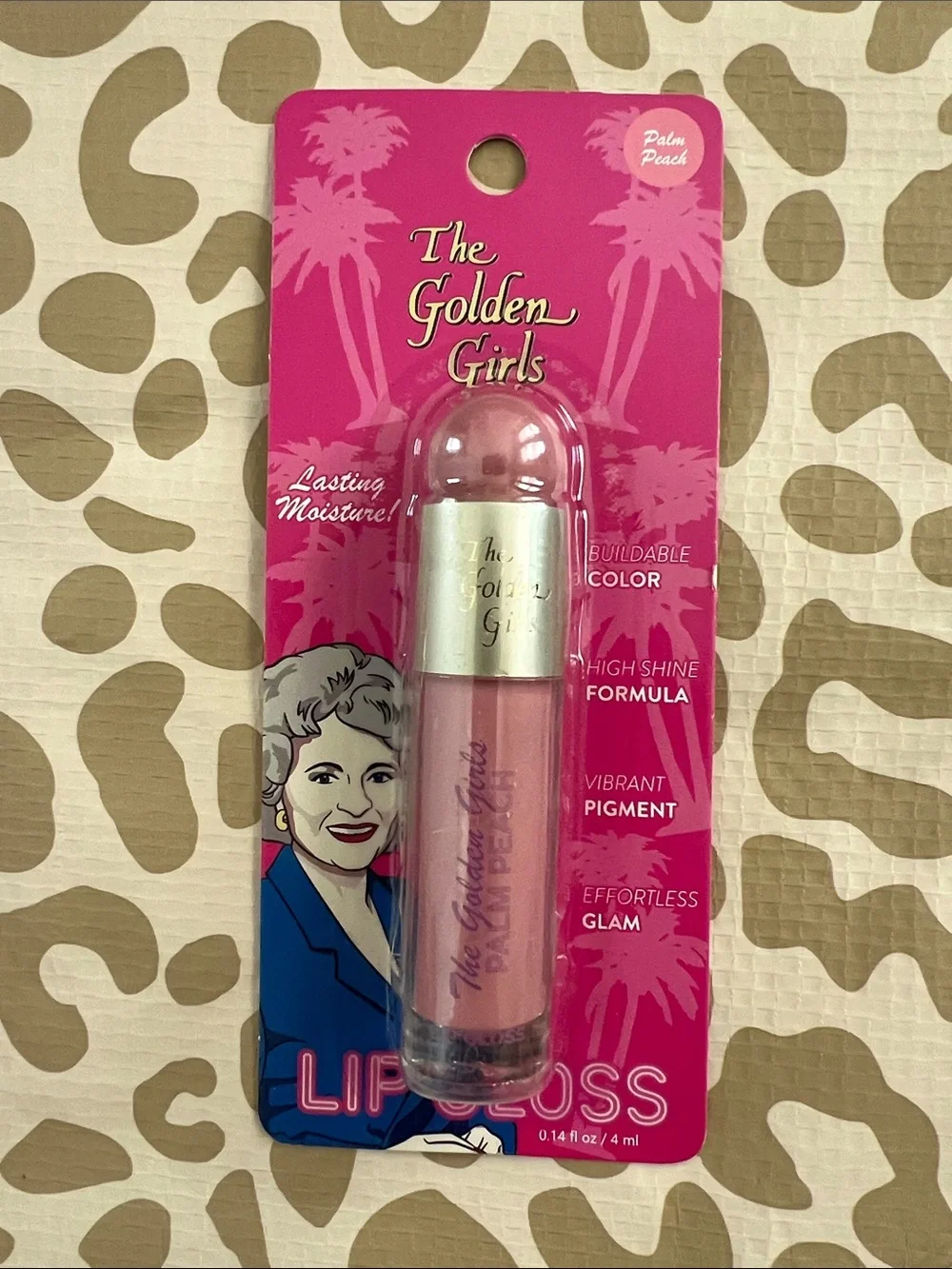 The Golden Girls Glosses!